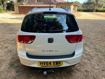 SEAT Altea 1.6 TDI CR I TECH DSG Euro 5 5dr