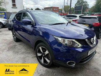 Nissan Qashqai 1.5 dCi N-Connecta 2WD Euro 6 (s/s) 5dr