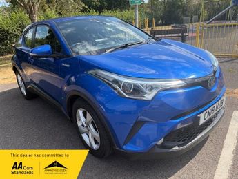Toyota C-HR ICON