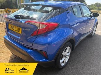 Toyota CHR ICON