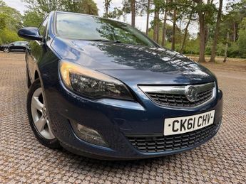 Vauxhall Astra SRI CDTI S/S