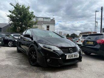 Honda Civic 1.6 i-DTEC Sport (Navi) Euro 5 (s/s) 5dr