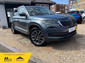 Skoda Kodiaq 2.0 TSI Edition SUV 5dr Petrol DSG 4WD Euro 6 (s/s) (5 Seat) (18