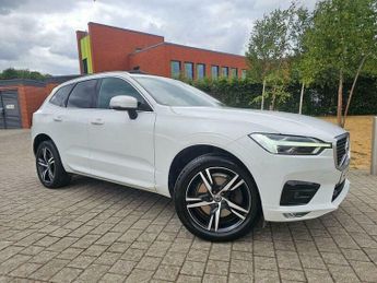 Volvo XC60 2.0 D4 R-Design Auto AWD Euro 6 (s/s) 5dr