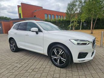 Volvo XC60 2.0 D4 R-Design Auto AWD Euro 6 (s/s) 5dr