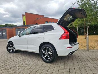 Volvo XC60 2.0 D4 R-Design Auto AWD Euro 6 (s/s) 5dr