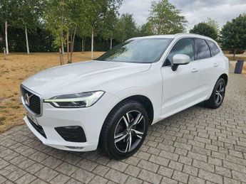 Volvo XC60 2.0 D4 R-Design Auto AWD Euro 6 (s/s) 5dr
