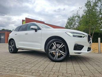 Volvo XC60 2.0 D4 R-Design Auto AWD Euro 6 (s/s) 5dr