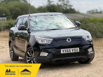 Ssangyong Tivoli 1.6 e-XDi ELX Auto Euro 6 5dr