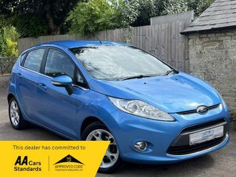 Ford Fiesta ZETEC