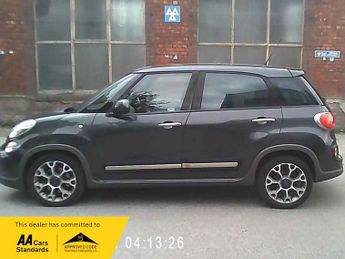 Fiat 500L MULTIJET TREKKING