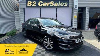 Kia Optima 1.7 CRDi 3 DCT Euro 6 (s/s) 4dr
