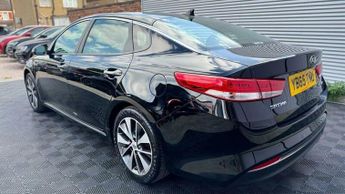 Kia Optima 1.7 CRDi 3 DCT Euro 6 (s/s) 4dr