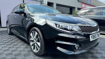 Kia Optima 1.7 CRDi 3 DCT Euro 6 (s/s) 4dr