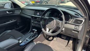 Kia Optima 1.7 CRDi 3 DCT Euro 6 (s/s) 4dr