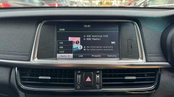 Kia Optima 1.7 CRDi 3 DCT Euro 6 (s/s) 4dr