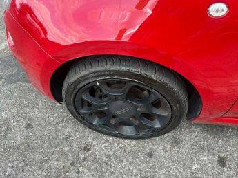 Fiat 500 0.9 TwinAir Plus Euro 5 (s/s) 3dr