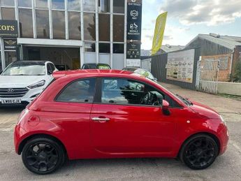 Fiat 500 0.9 TwinAir Plus Euro 5 (s/s) 3dr