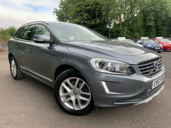 Volvo XC60 2.4 D4 SE Lux Nav Auto AWD Euro 6 (s/s) 5dr