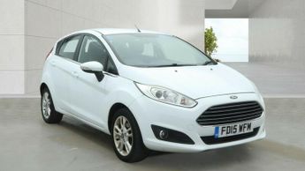 Ford Fiesta ZETEC