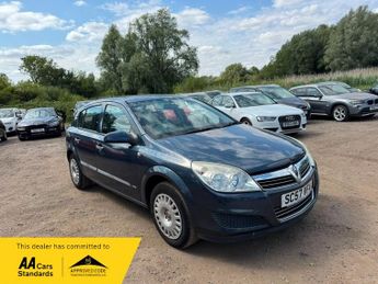 Vauxhall Astra LIFE AC 16V E4