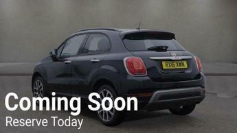 Fiat 500X 1.4 MultiAir Cross Plus DDCT Euro 6 (s/s) 5dr
