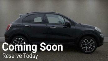Fiat 500X 1.4 MultiAir Cross Plus DDCT Euro 6 (s/s) 5dr