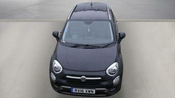 Fiat 500X 1.4 MultiAir Cross Plus DDCT Euro 6 (s/s) 5dr