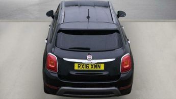 Fiat 500X 1.4 MultiAir Cross Plus DDCT Euro 6 (s/s) 5dr