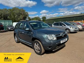 Dacia Duster LAUREATE DCI