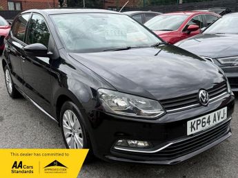 Volkswagen Polo 1.0 BlueMotion Tech SE Euro 6 5dr 59BHP