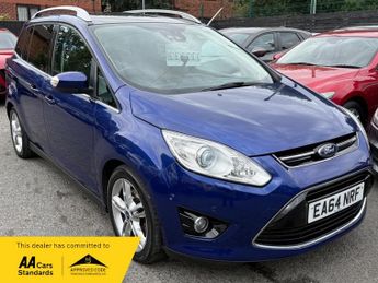 Ford C-Max GRAND TITANIUM X TDCI