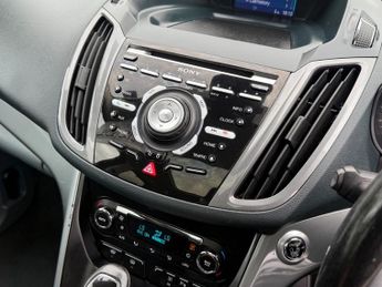 Ford C-Max 2.0 TDCi Titanium X Powershift Euro 5 5dr 160BHP