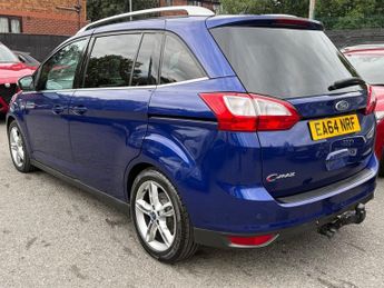 Ford C-Max 2.0 TDCi Titanium X Powershift Euro 5 5dr 160BHP