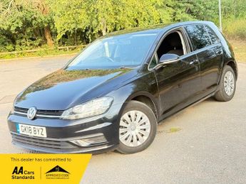 Volkswagen Golf 1.4 TSI S Hatchback 5dr Petrol DSG Euro 6 (s/s) (125 ps)