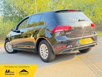 Volkswagen Golf 1.4 TSI S Hatchback 5dr Petrol DSG Euro 6 (s/s) (125 ps)