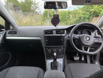 Volkswagen Golf 1.4 TSI S Hatchback 5dr Petrol DSG Euro 6 (s/s) (125 ps)
