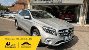 Mercedes GLA GLA 200 SE EXECUTIVE