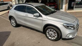 Mercedes GLA GLA 200 SE EXECUTIVE