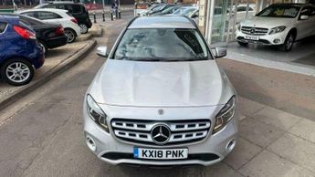 Mercedes GLA GLA 200 SE EXECUTIVE