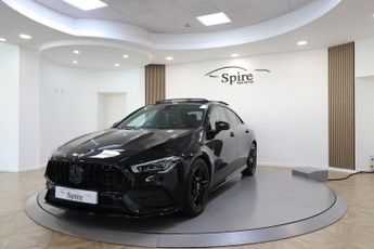 Mercedes CLA CLA 180 AMG LINE PREMIUM PLUS