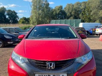 Honda Civic I-VTEC EX