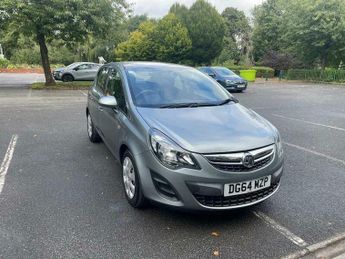 Vauxhall Corsa 1.4 16V Design Euro 5 5dr (A/C)