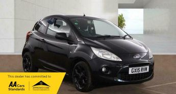 Ford Ka 1.2 Grand Prix Euro 5 3dr