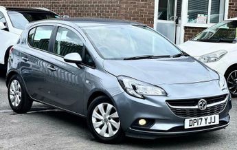 Vauxhall Corsa 1.4i ecoFLEX Design Euro 6 5dr