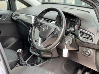 Vauxhall Corsa 1.4i ecoFLEX Design Euro 6 5dr