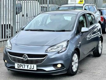 Vauxhall Corsa 1.4i ecoFLEX Design Euro 6 5dr