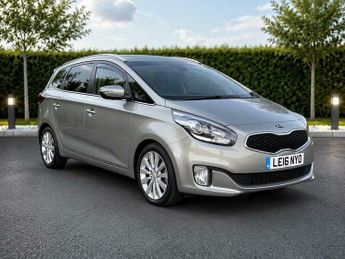 Kia Carens 1.7 CRDi 3 DCT Euro 6 (s/s) 5dr