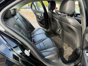Mercedes-Benz C Class 2.0 C350e 6.4kWh Sport G-Tronic+ Euro 6 (s/s) 4dr