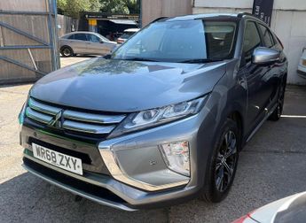 Mitsubishi Eclipse Cross 1.5T 4 SUV 5dr Petrol Manual Euro 6 (s/s) (163 ps)